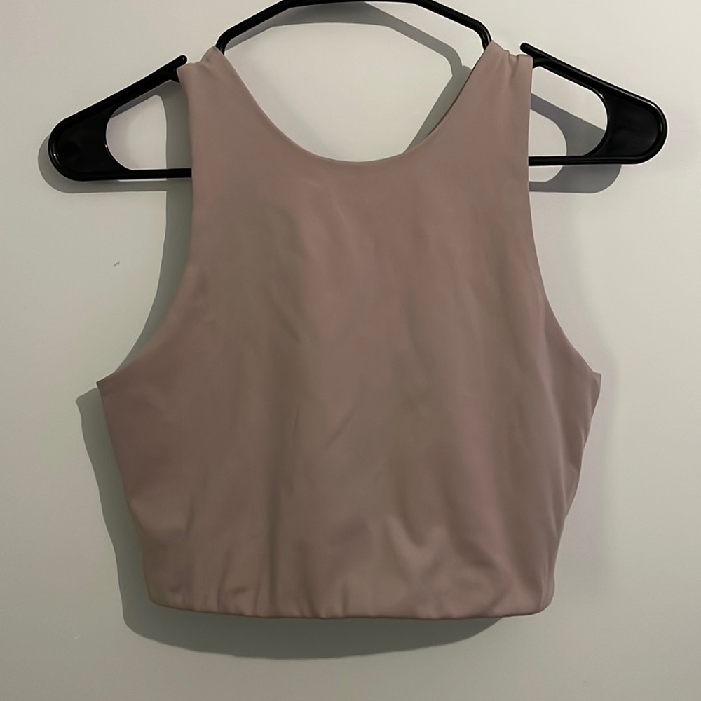 Girlfriend collective sports bra